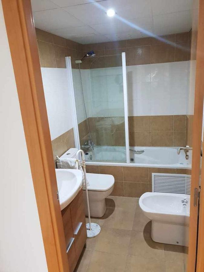 Centro Aparcamiento Gratuito Al Lado Del Pilar Daire Zaragoza Dış mekan fotoğraf