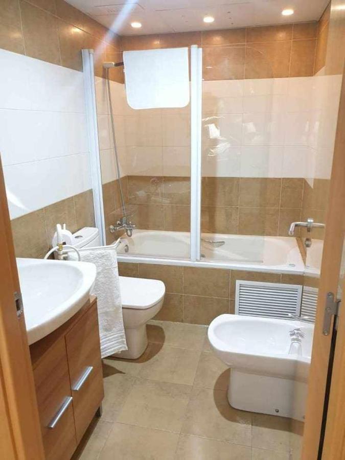 Centro Aparcamiento Gratuito Al Lado Del Pilar Daire Zaragoza Dış mekan fotoğraf