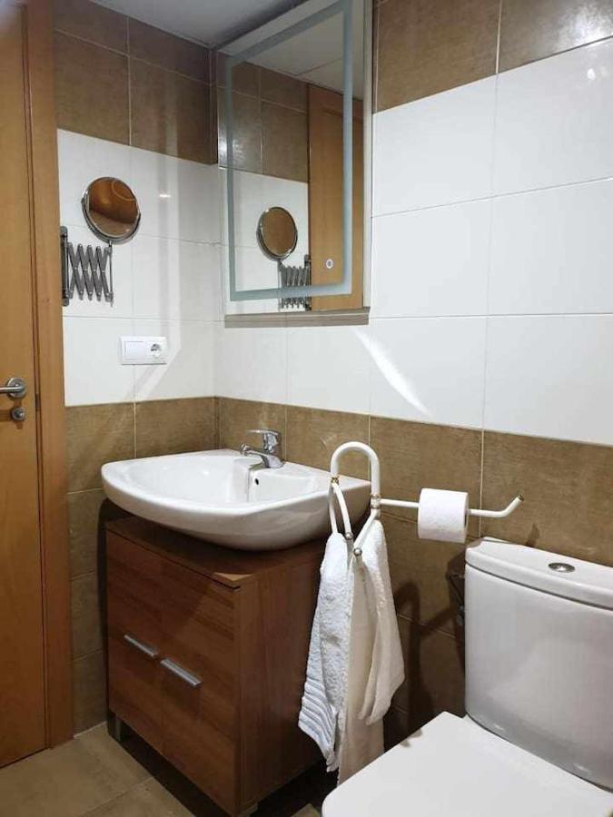 Centro Aparcamiento Gratuito Al Lado Del Pilar Daire Zaragoza Dış mekan fotoğraf