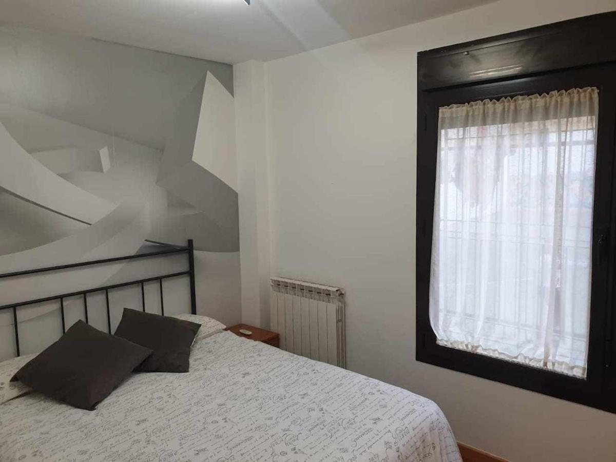 Centro Aparcamiento Gratuito Al Lado Del Pilar Daire Zaragoza Dış mekan fotoğraf