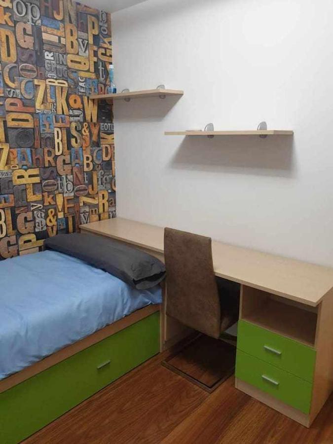 Centro Aparcamiento Gratuito Al Lado Del Pilar Daire Zaragoza Dış mekan fotoğraf